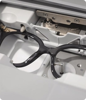 Mesure de vos verres au micron près Mesure de vos verres au micron près