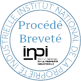 Technologie Oomade brevetée